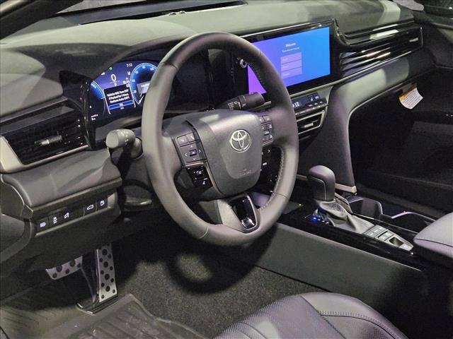 new 2025 Toyota Camry car, priced at $39,375