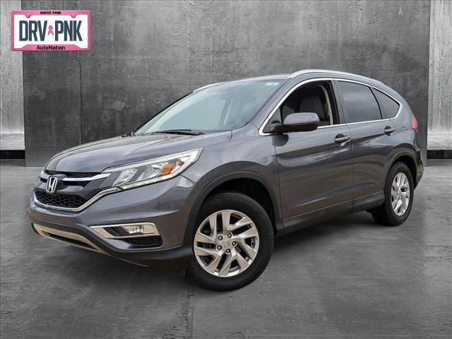 used 2016 Honda CR-V car, priced at $16,560