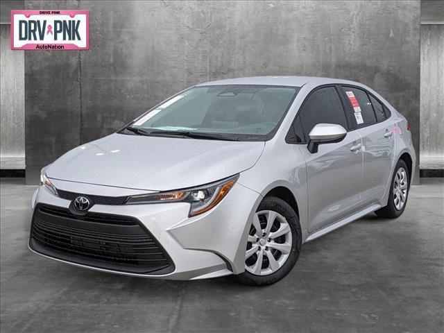 new 2024 Toyota Corolla car, priced at $23,143