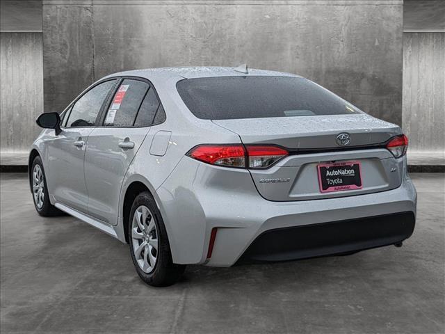 new 2024 Toyota Corolla car, priced at $23,143