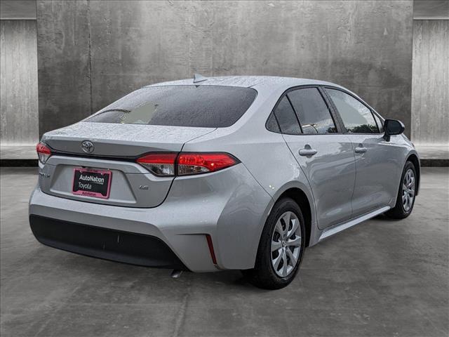 new 2024 Toyota Corolla car, priced at $23,143