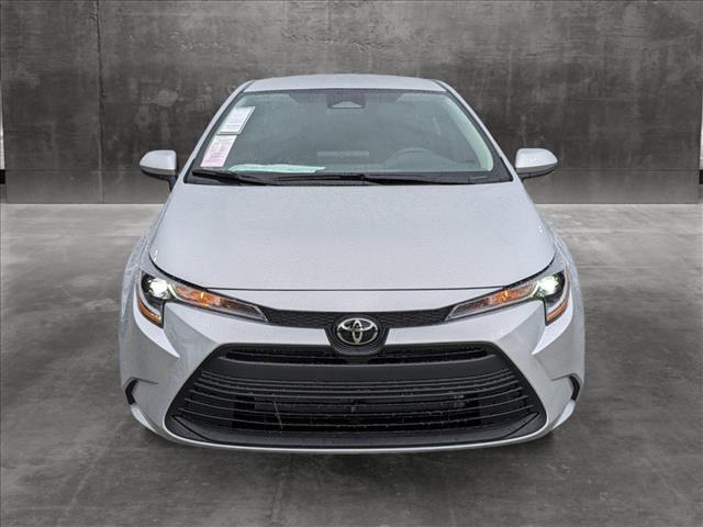 new 2024 Toyota Corolla car, priced at $23,143