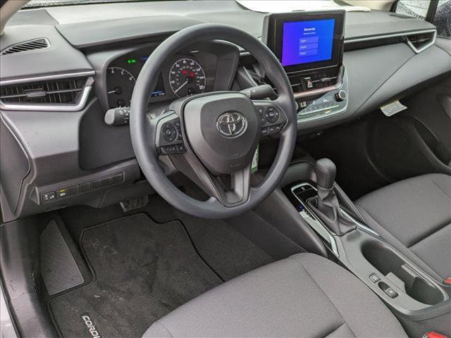 new 2024 Toyota Corolla car, priced at $23,143