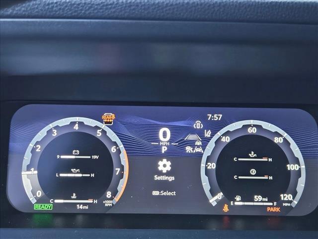 new 2025 Toyota 4Runner car, priced at $63,603