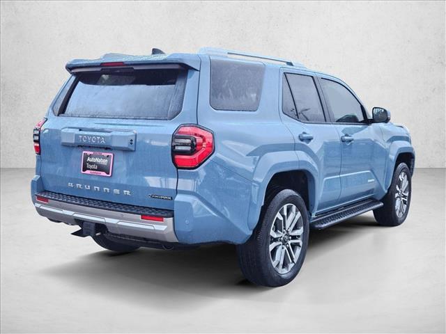 new 2025 Toyota 4Runner car, priced at $63,603