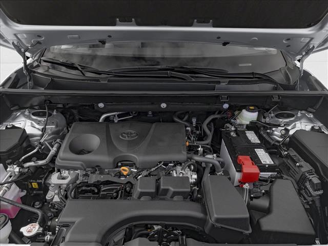 new 2025 Toyota RAV4 car, priced at $35,964