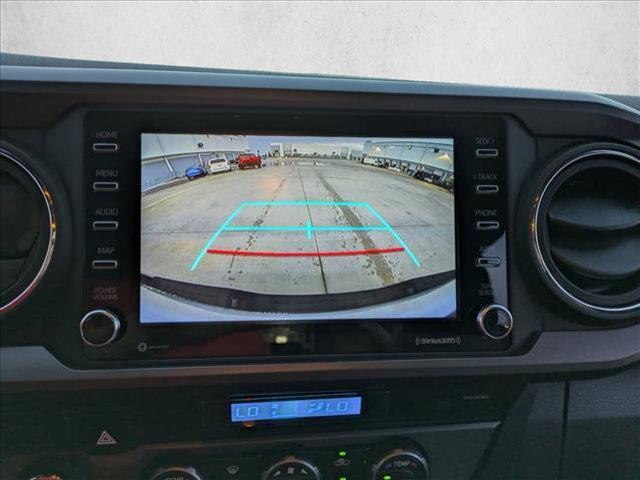used 2022 Toyota Tacoma car, priced at $35,345