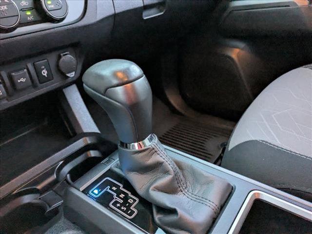 used 2022 Toyota Tacoma car, priced at $35,345