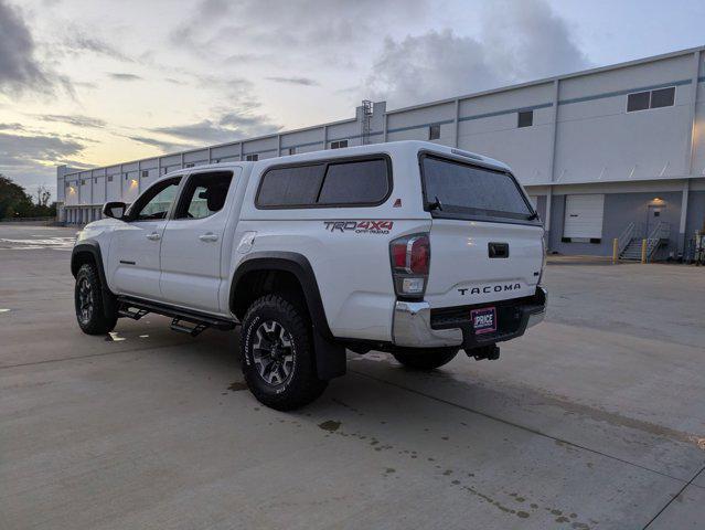 used 2022 Toyota Tacoma car, priced at $35,345