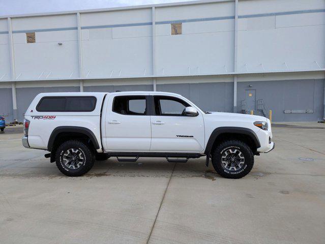 used 2022 Toyota Tacoma car, priced at $35,345