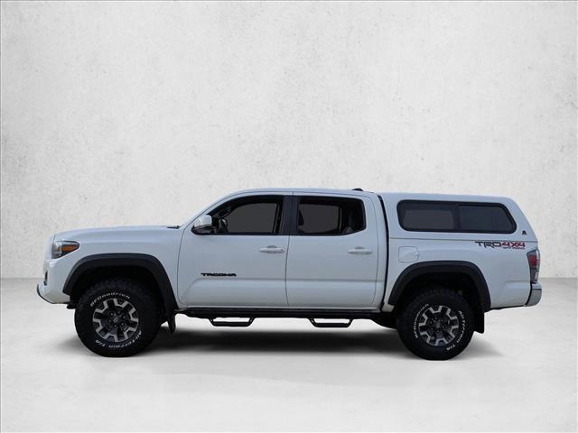 used 2022 Toyota Tacoma car, priced at $35,345