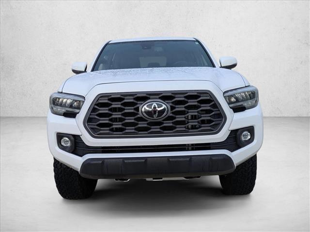 used 2022 Toyota Tacoma car, priced at $35,345