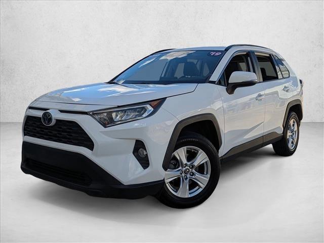 used 2019 Toyota RAV4 car, priced at $19,998