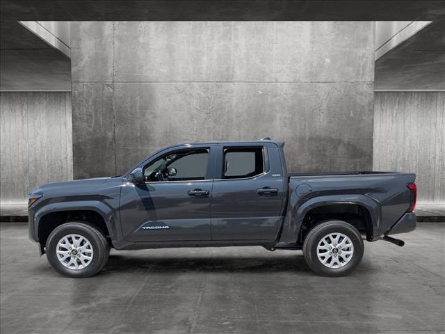 new 2024 Toyota Tacoma car, priced at $42,109