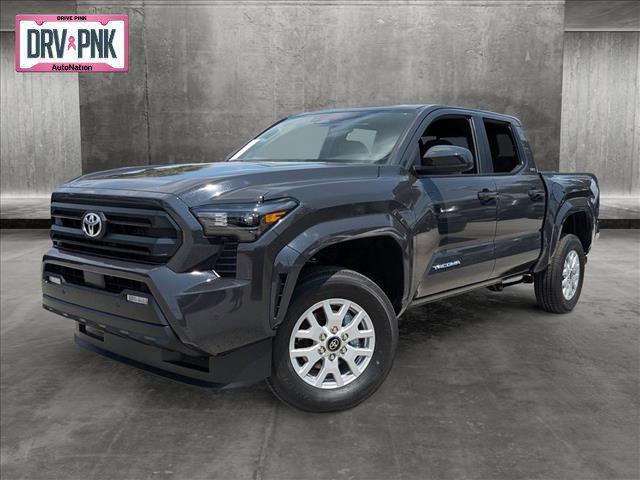 new 2024 Toyota Tacoma car, priced at $42,109