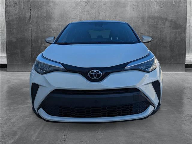 used 2020 Toyota C-HR car, priced at $11,991