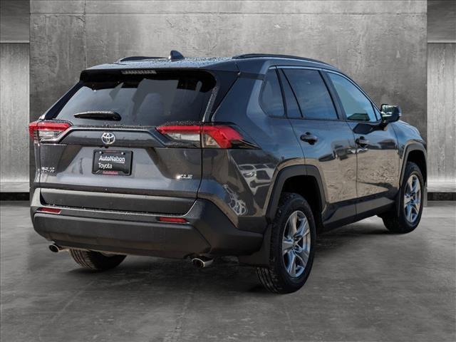 new 2024 Toyota RAV4 car, priced at $32,777