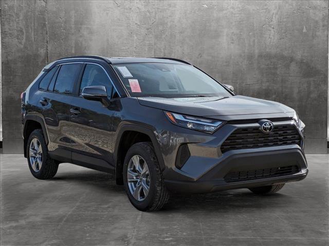 new 2024 Toyota RAV4 car, priced at $32,777