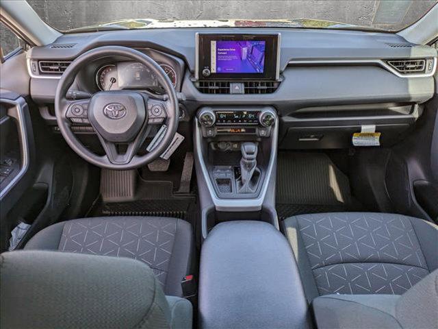 new 2024 Toyota RAV4 car, priced at $32,777