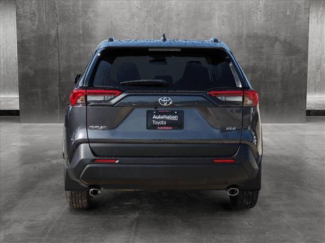 new 2024 Toyota RAV4 car, priced at $32,777