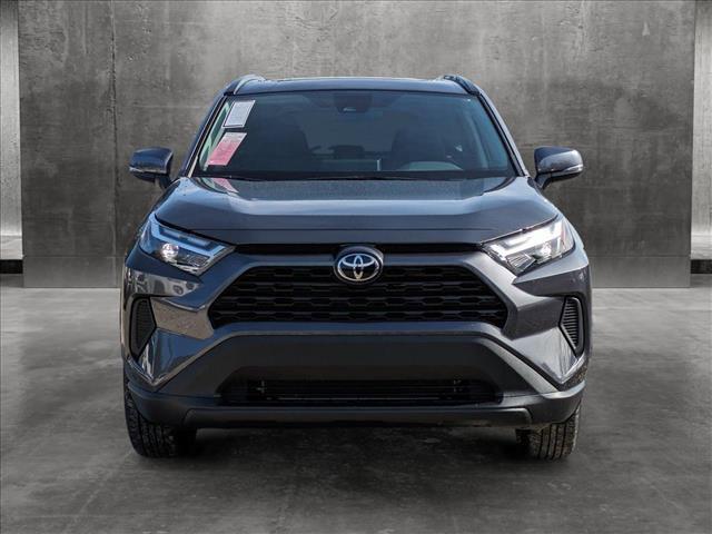 new 2024 Toyota RAV4 car, priced at $32,777