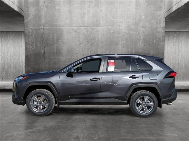 new 2024 Toyota RAV4 car, priced at $32,777