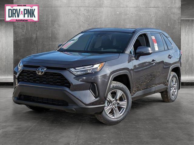 new 2024 Toyota RAV4 car, priced at $32,777