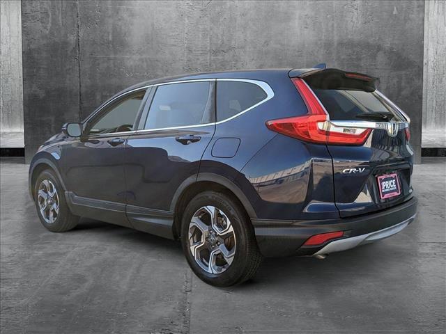 used 2017 Honda CR-V car, priced at $18,329