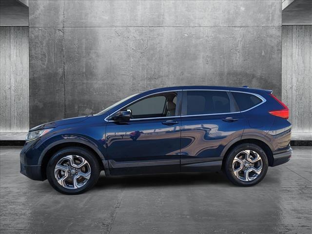 used 2017 Honda CR-V car, priced at $18,329