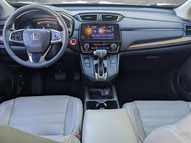 used 2017 Honda CR-V car, priced at $18,329