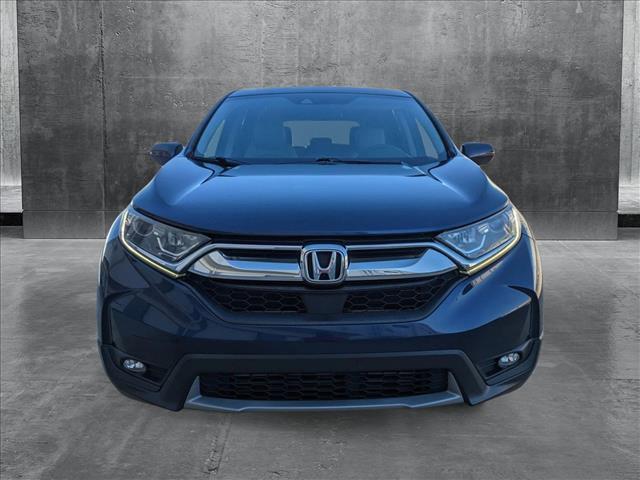 used 2017 Honda CR-V car, priced at $18,329