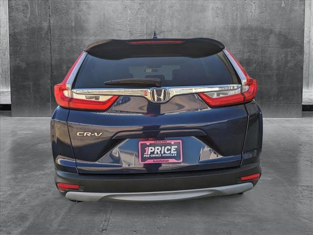 used 2017 Honda CR-V car, priced at $18,329