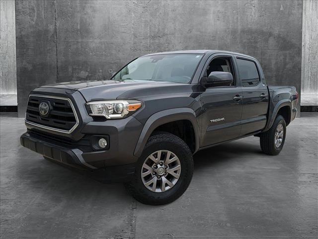 used 2018 Toyota Tacoma car, priced at $22,999