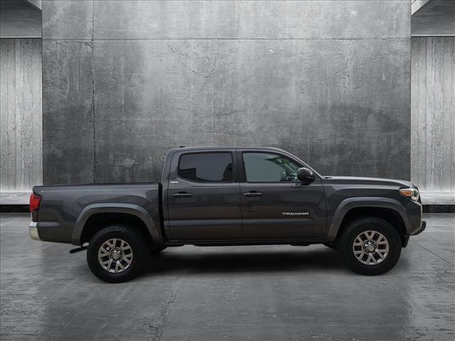 used 2018 Toyota Tacoma car, priced at $22,999