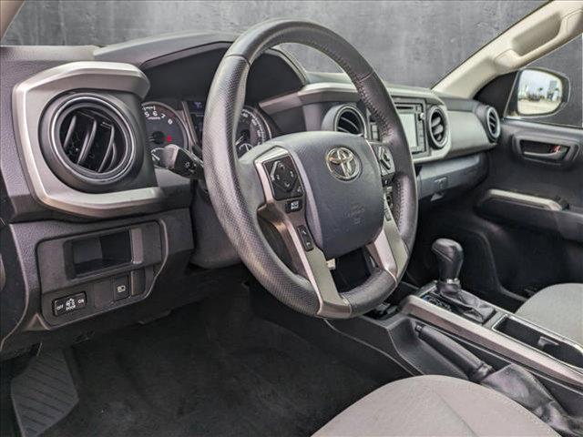 used 2018 Toyota Tacoma car, priced at $22,999