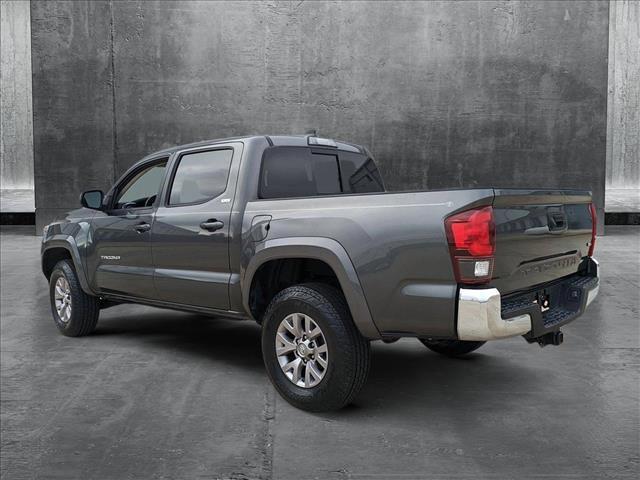 used 2018 Toyota Tacoma car, priced at $22,999