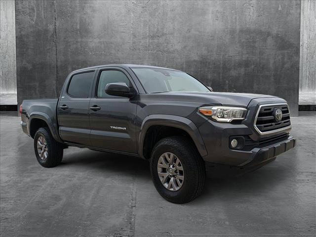 used 2018 Toyota Tacoma car, priced at $22,999