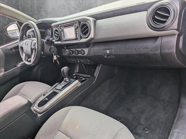 used 2018 Toyota Tacoma car, priced at $22,999