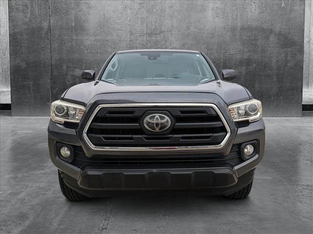 used 2018 Toyota Tacoma car, priced at $22,999