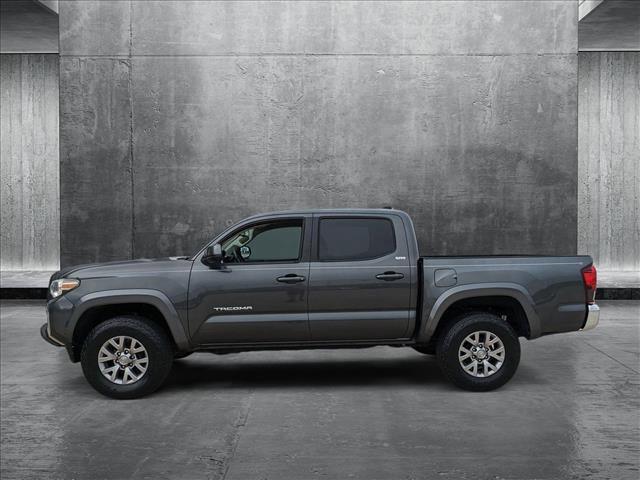 used 2018 Toyota Tacoma car, priced at $22,999