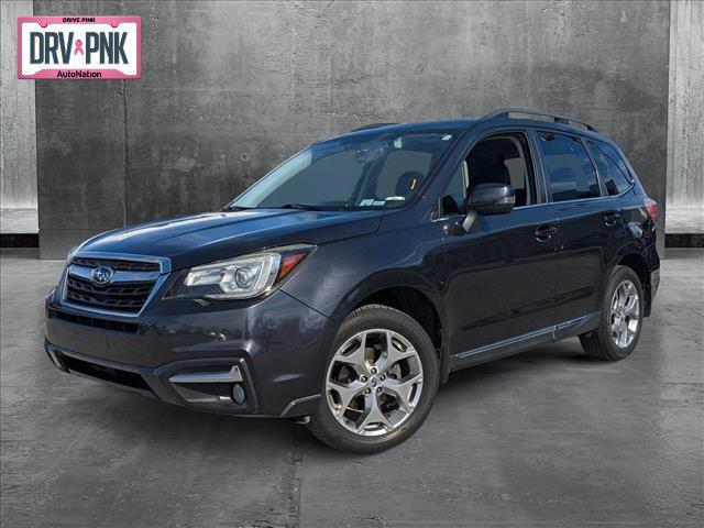 used 2018 Subaru Forester car, priced at $13,991