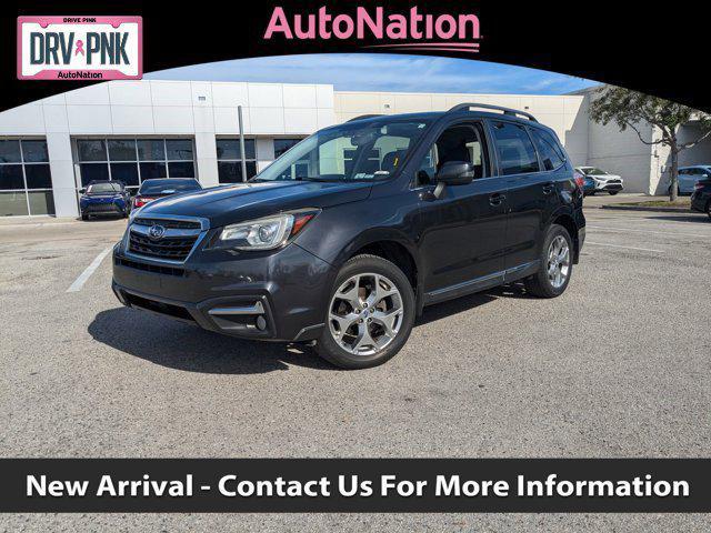 used 2018 Subaru Forester car, priced at $13,991