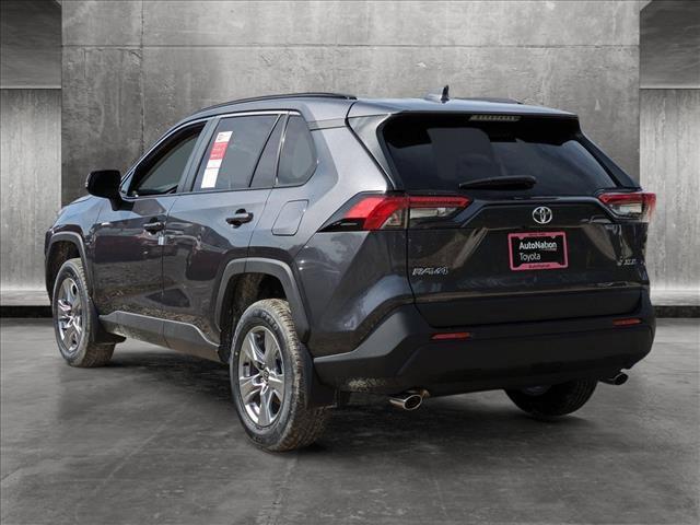 new 2024 Toyota RAV4 car, priced at $32,777