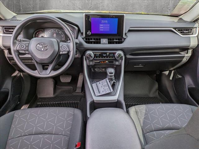 new 2024 Toyota RAV4 car, priced at $32,777