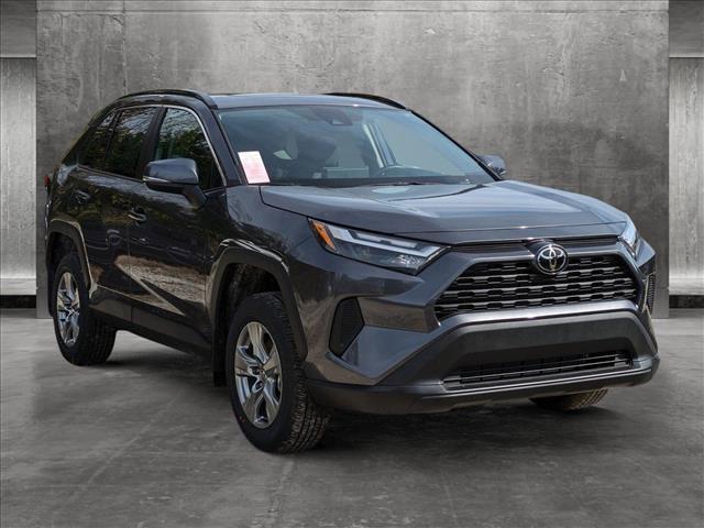 new 2024 Toyota RAV4 car, priced at $32,777