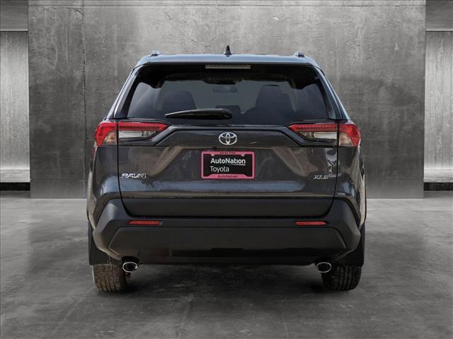 new 2024 Toyota RAV4 car, priced at $32,777