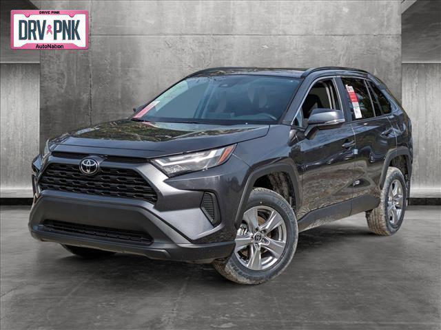 new 2024 Toyota RAV4 car, priced at $32,777