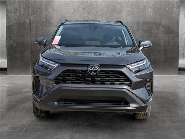 new 2024 Toyota RAV4 car, priced at $32,777