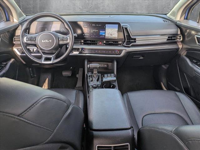 used 2023 Kia Sportage car, priced at $18,990