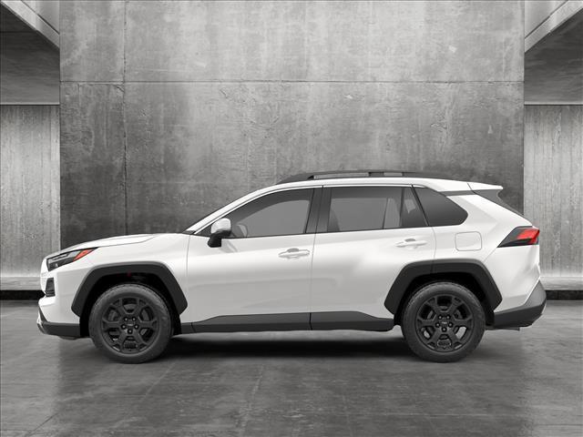 new 2024 Toyota RAV4 car, priced at $38,470